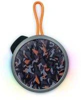 Bigben PARTYBTIPNANOCGO Party nano bluetooth speaker orange/camo kép