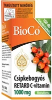 Bioco 14.01634 Vitamin  c-vitamin csipkebogyós retard 100 darab kép
