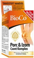 Bioco 14.01646 Vitamin  porc & izom csont komplex megapack 120 darab kép