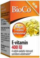Bioco 14.01650 Vitamin  e-vitamin 60 darab kép