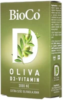 Bioco D3 3000 NE 60 Vitamin oliva d3 3000 ne 60 darab kép