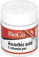 Bioco POR 180 G Vitamin  ascorbic acid c-vitamin por 180 g kép