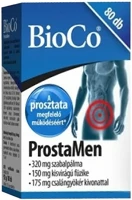 Bioco PROSTAMEN 80 Vitamin  prostamen 80 darab kép