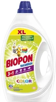 Biopon 2,43 Mosógél 2,43 liter (54 mosás) színes ruhákhoz  takarékos color kép