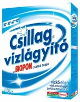 Biopon 3020 Vízlágyító 400 g  csillag kép