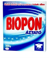 Biopon 4821 Mosópor 500 g áztató kép