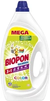 Biopon H3060993 Mosógél 3,96 l liter (88 mosás) színes ruhákhoz  takarékos color kép