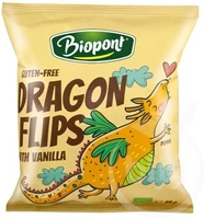 Biopont VANILLIÁS 25G Extrudált kukorica  vanilliás 25g kép