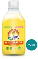 Biopuro H65BPOL Narancsos tisztító 250ml kép