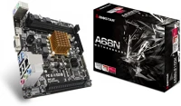 Biostar A68N-2100K Alaplap mini itx kép