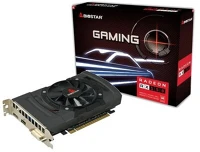 Biostar VA5505RF41 Amd radeon rx550 4gb gddr5 dvi hdmi dp - kép