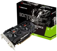 Biostar VN1055TF41 Geforce gtx1050 ti 4gb ddr5 kép