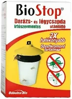 Biostop 1663 Darázs és légycsapda utántöltő 3 db kép