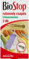 Biostop 24172201 Ruhamoly csapda 2 db kép