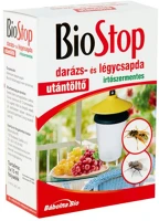 Biostop DA503XSZAK5997378710134 Darázs- és légycsapda utántöltő 3db/csg kép