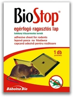 Biostop DA503XSZAK5997378710226 Egérfogó ragasztós lap kép