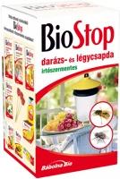 Biostop DA503XSZAK5997378712237 Darázs- és légycsapda kép