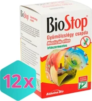 Biostop DA503XSZAKK5997378710141 Gyümölcslégy csapda karton - 12 db kép