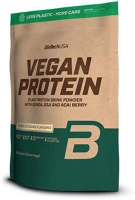 Biotechusa 10024010500 Táplálékkiegészítő, 500g, vegán, vaníliás sütemény kép