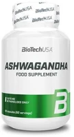 Biotechusa COR_KHEBIOUSA101 Ashwagandha, 60 tabletta, kép