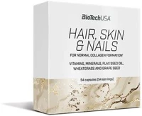 Biotechusa COR_KHEBIOUSA102 Étrend-kiegészítő tabletta, 54 tabletta,  