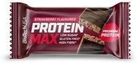 Biotechusa COR_KHEBIOUSA112 Fehérjeszelet, gluténmentes, 45g,  