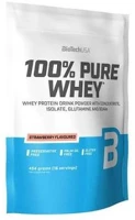 Biotechusa COR_KHEBIOUSA116 Tejsavó fehérjepor, 454g, eper kép