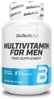 Biotechusa COR_KHEBIOUSA22 Multivitamin, 60 tabletta, férfiaknak, kép