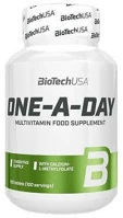 Biotechusa COR_KHEBIOUSA86 Multivitamin, 100 tabletta,  