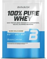 Biotechusa COR_KHEBIOUSA91 Tejsavó fehérjepor, 28g,  