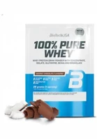 Biotechusa COR_KHEBIOUSA95 Tejsavó fehérjepor, 28g,  