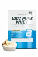 Biotechusa COR_KHEBIOUSA97 Tejsavó fehérjepor, 28g,  