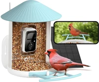 Birdfy EPPAMBNI8101110 Madáretető kamerával és napelemmel, ai előfizetéssel (eppambni8101110) kép