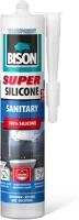 Bison B17049 Super szaniter szilikon, átlátszó, 280 ml (b17049) kép