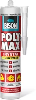 Bison B25015 Poly max kristálytiszta tömítő, sm polymer ragasztó, 300g (b25015) kép