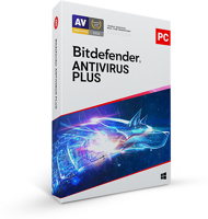 Bitdefender AV01ZZCSN1201LEN  antivirus plus 1 év, 1 pc
