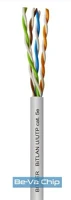Bitner TI0006-305 Bitner TI0006-305 Cat.5E (U/UTP) 305m 200MHz PVC árnyékolatlan fali kábel kép