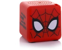 Bitty boomers BBOXSPIDER Spider-man portable speaker red kép