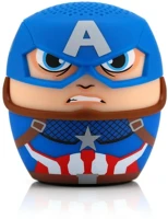 Bitty boomers BITTYCAPTAIN Captain america portable speaker blue kép