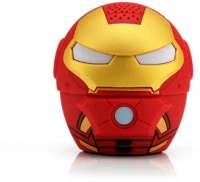 Bitty boomers BITTYIRON Ironman portable speaker red kép