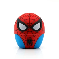 Bitty boomers BITTYSPIDER Spider-man portable speaker red kép