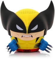 Bitty boomers BITTYWOLVERINE Wolverine portable speaker yellow kép