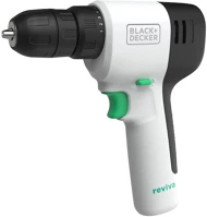 <span itemprop='brand'>Black&decker</span> <span itemprop='sku'>REVDD12C-QW</span>