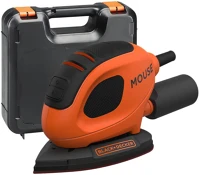 Black&decker BEW230K-QS Deltacsiszoló kép