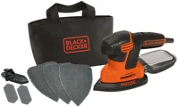 Black and decker KA2000-QS Black and decker ka2000-qs dekorcsiszoló 120w