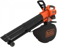 Black and decker BCBLV3625L1-QW Akkus lombszívó, lombfúvó kép