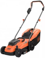 Black&decker BCMW33184L2-QW akkumulátoros fűnyíró 2 db akkumulátorral és 18v töltővel kép