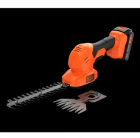 Black and decker BCSS18D1-QW 2in1 akkus sövényvágó és fűnyíró olló  powerconnect™