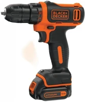 Black and decker BDCDD12-QW Black and decker bdcdd12-qw akkus fúrócsavarozó