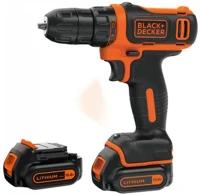 <span itemprop='brand'>Black and decker</span> <span itemprop='sku'>BDCDD12KB-QW</span>